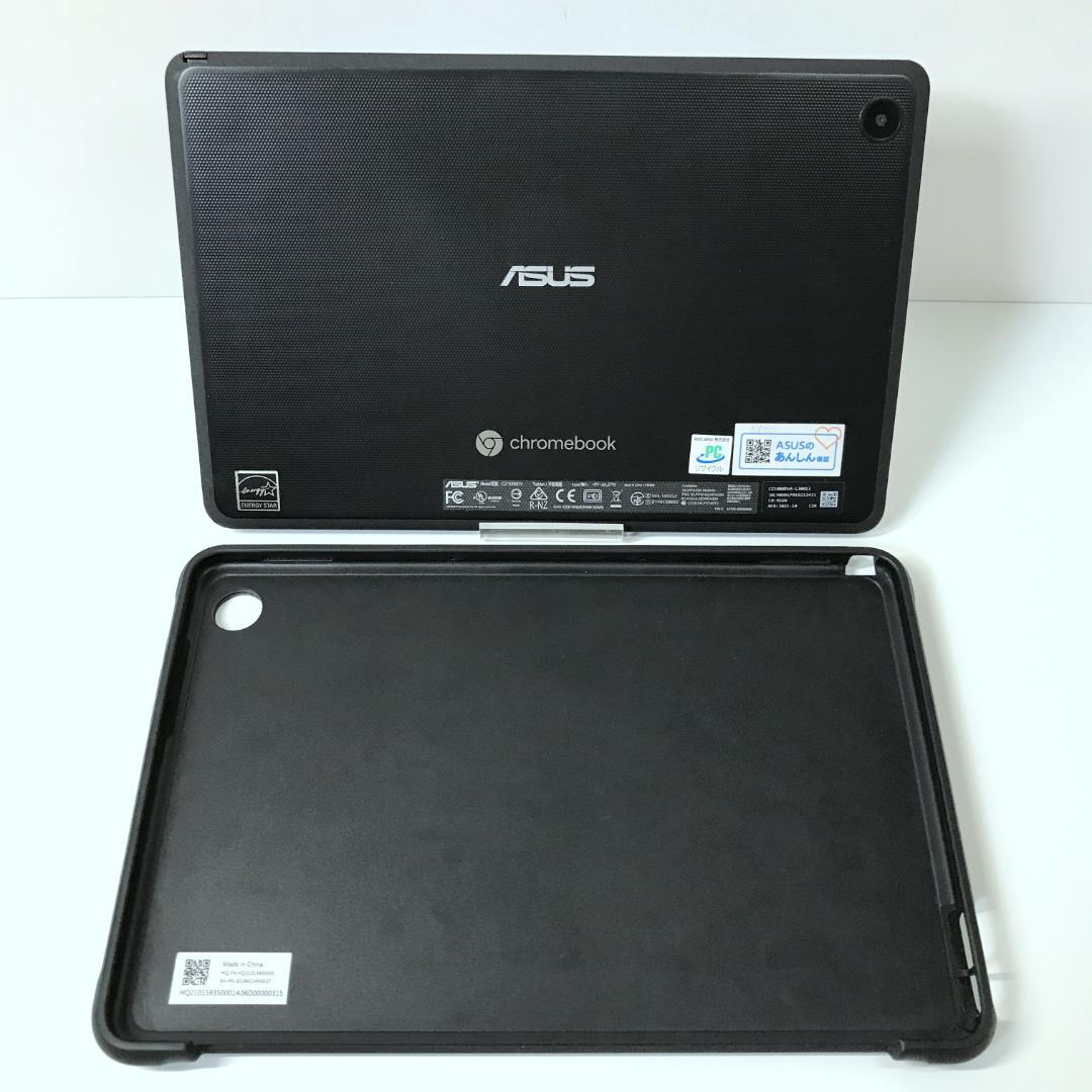 【美品】ASUS Chromebook CZ1000DVA-L30013 PC