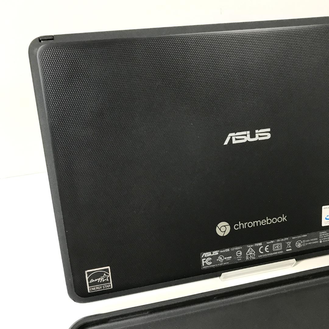 【美品】ASUS Chromebook CZ1000DVA-L30013 PC