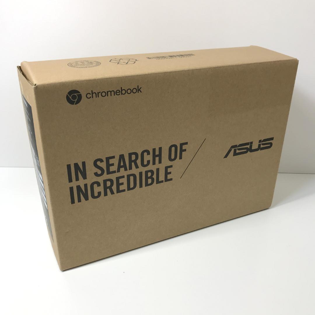【美品】ASUS Chromebook CZ1000DVA-L30013 PC