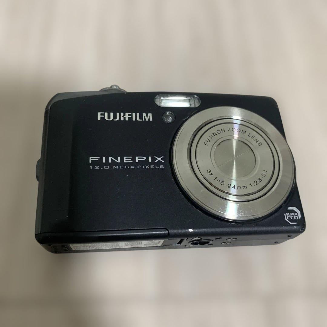 デジタルカメラ FinePix F50fd