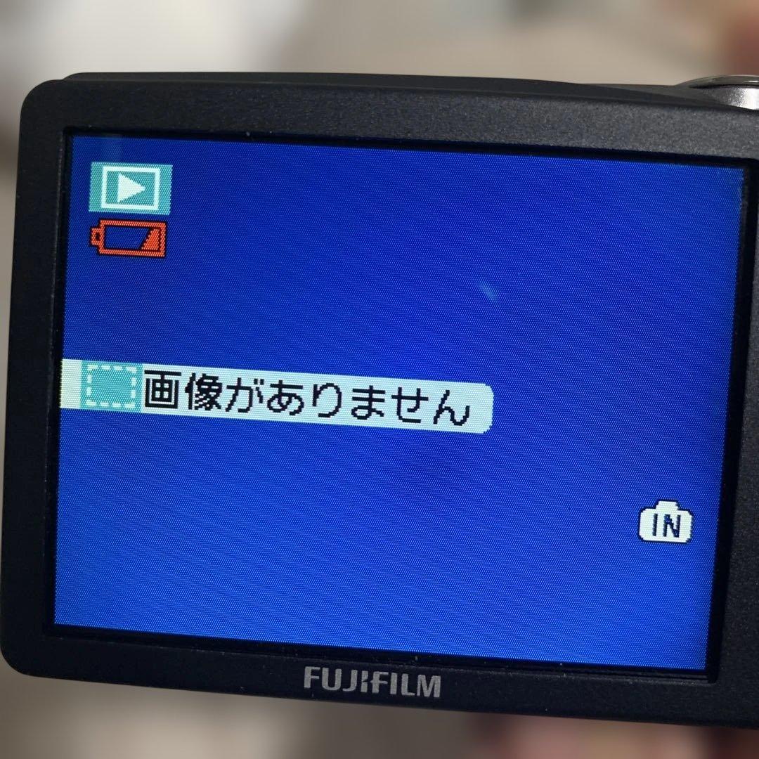 デジタルカメラ FinePix F50fd