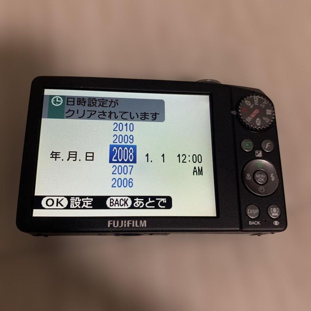 デジタルカメラ FinePix F50fd