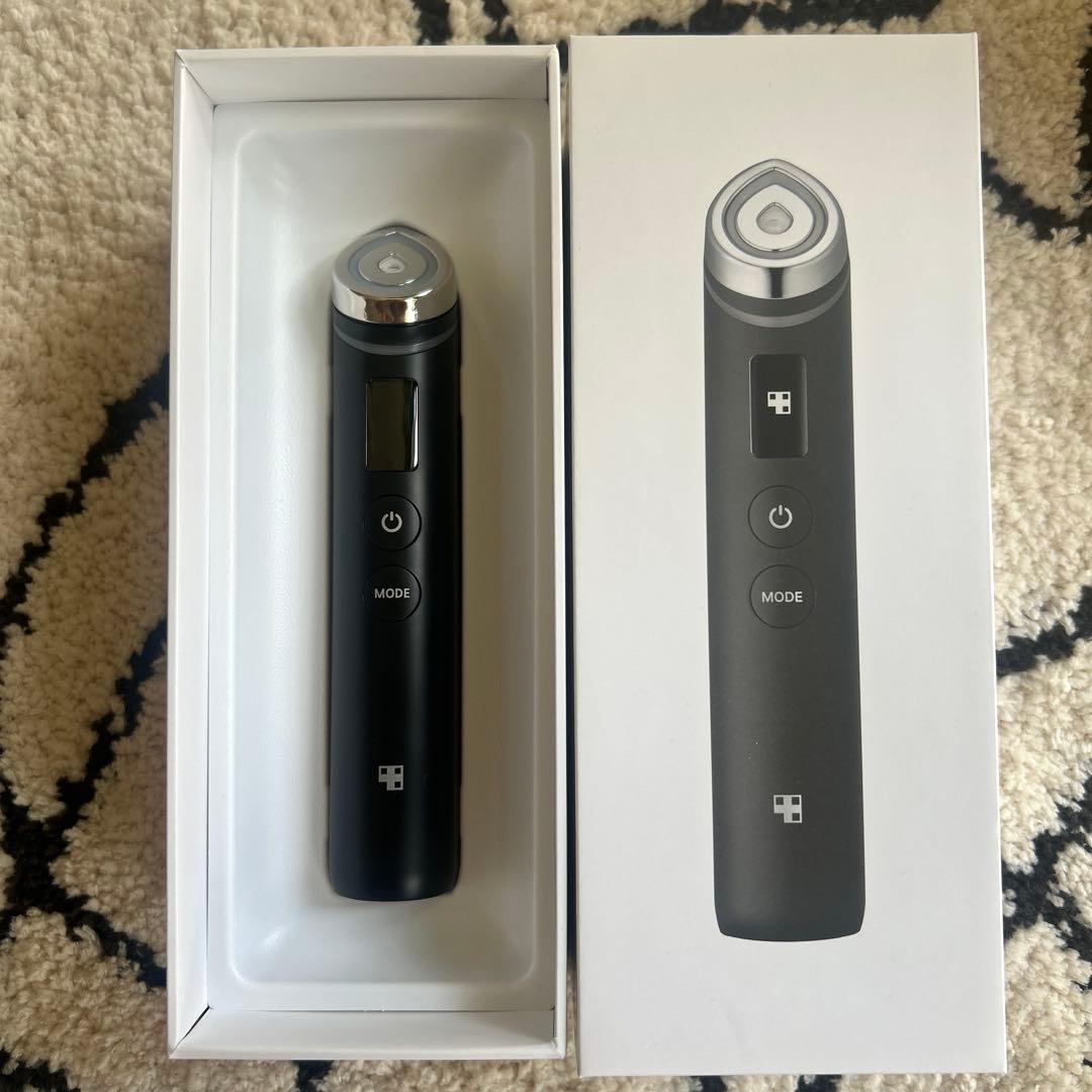 Medicube メディキューブ AGE-R ブースタープロ 美顔器 ブラック