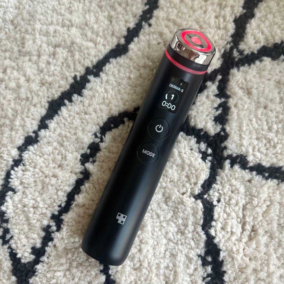 Medicube メディキューブ AGE-R ブースタープロ 美顔器 ブラック