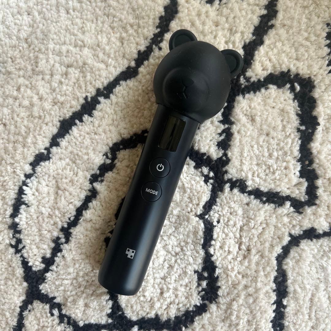 Medicube メディキューブ AGE-R ブースタープロ 美顔器 ブラック