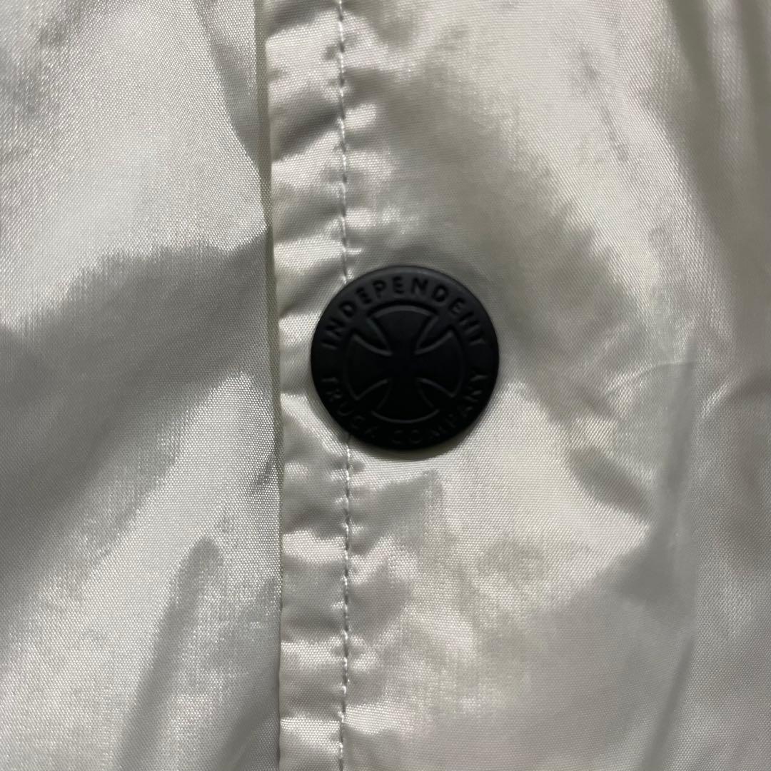 INDEPENDENT インディペンデント 90s アイアンクロス コーチ