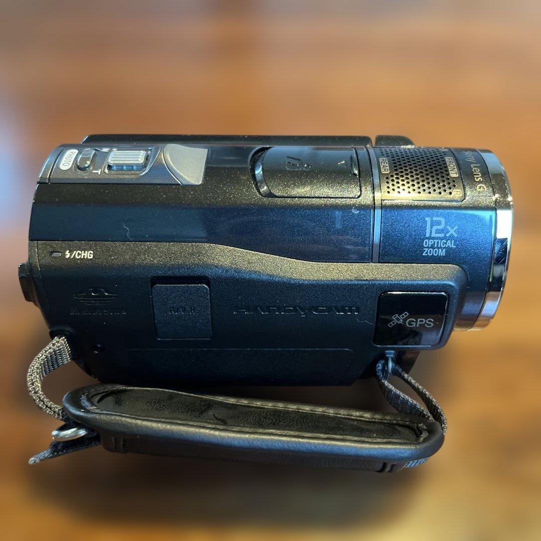 SONY HDR-CX520V デジタルHDハンディカム