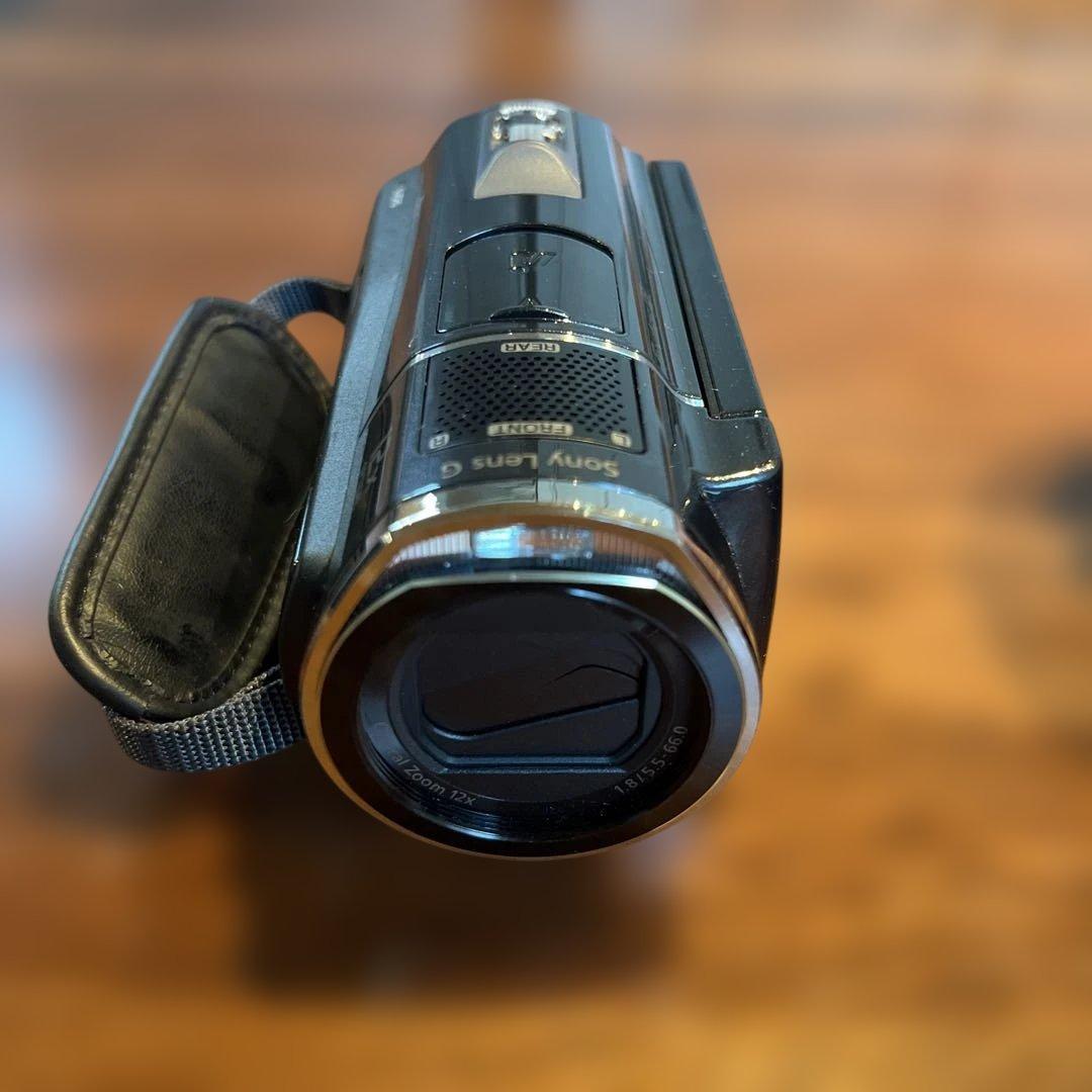 SONY HDR-CX520V デジタルHDハンディカム