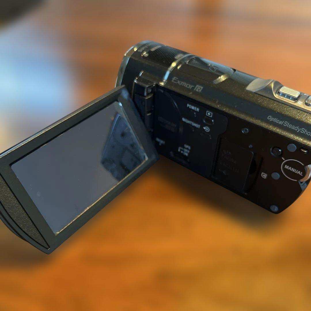 SONY HDR-CX520V デジタルHDハンディカム