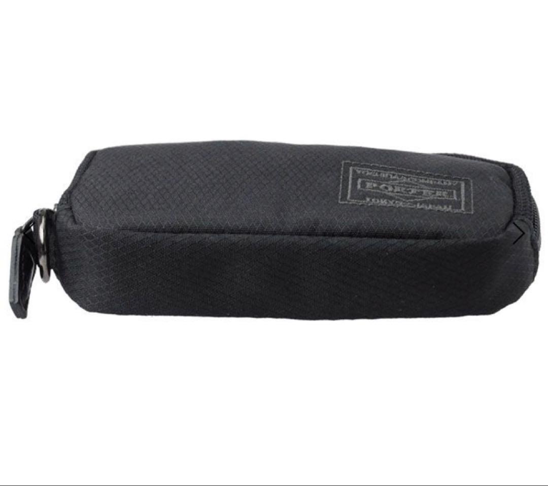 【新品未使用】PORTER DILL マルチケース ブラック