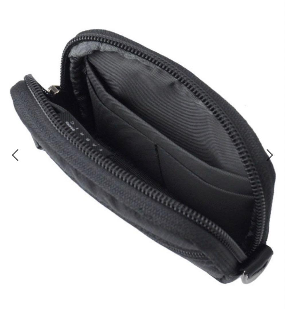 【新品未使用】PORTER DILL マルチケース ブラック