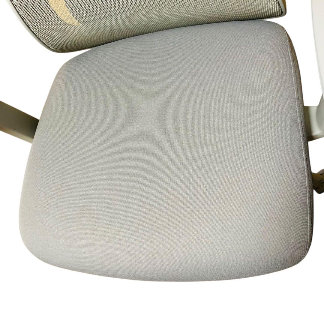 美品‼️FLEXISPOT C5 ロッキングランバーサポート肉厚座面 オフィス矯正