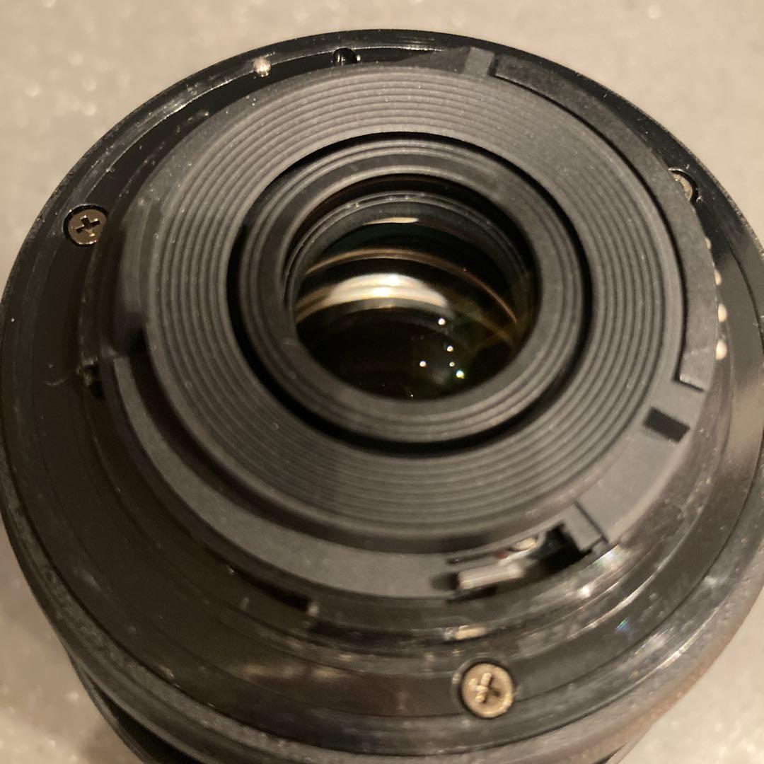 レンズ(単焦点) Nikon AF-P DX NIKKOR 18-55mm VR II