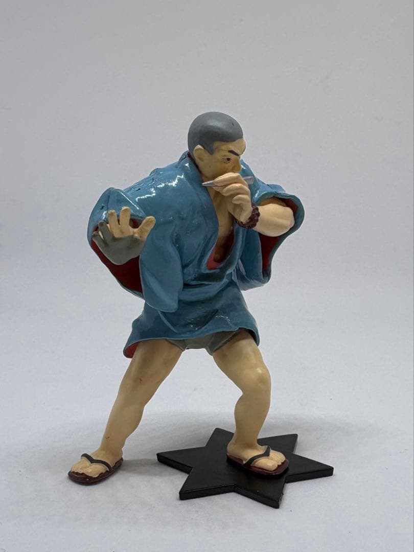 にゃたまPS2天誅参 予約特典　 彩女　 藤岡鉄舟 フィギュア