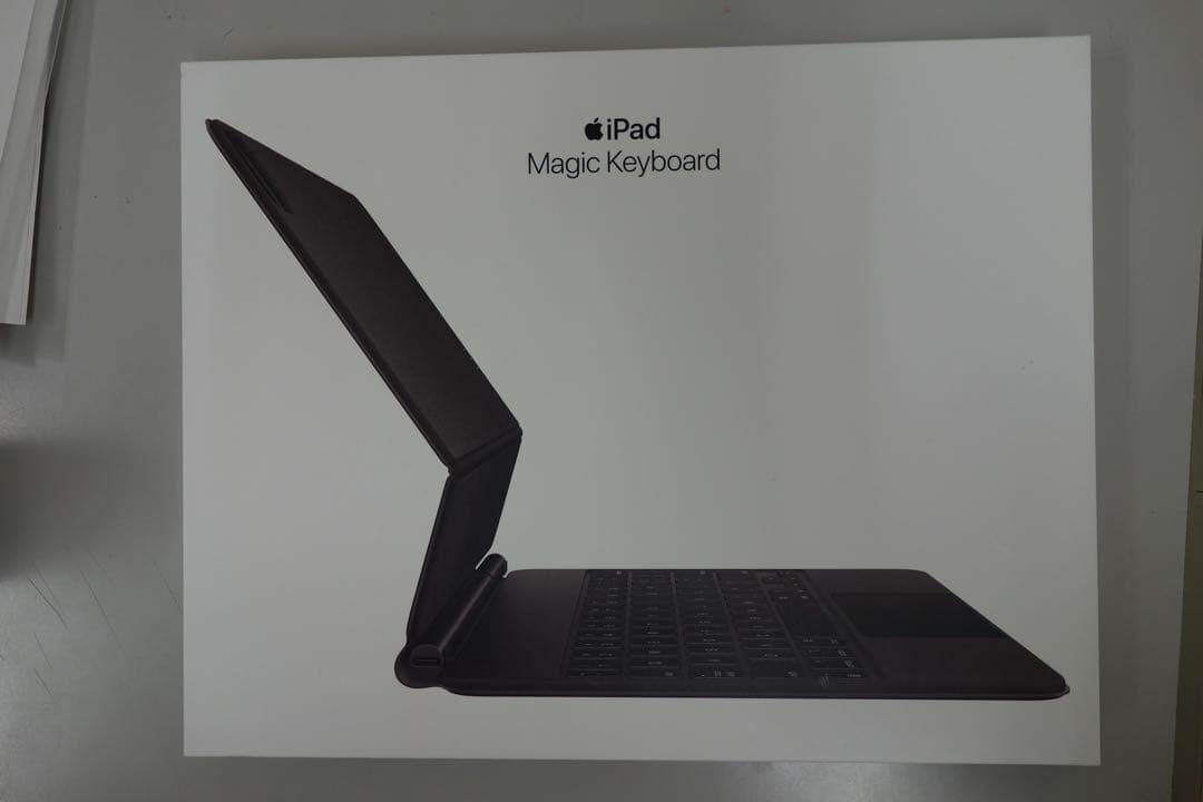 Apple iPad11インチ用マジックキーボード　JIS配列　A2261