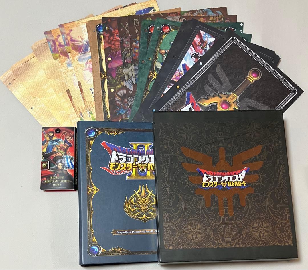 モンスターバトルロード オフィシャルバインダー 仕切り リフィル まとめ売り