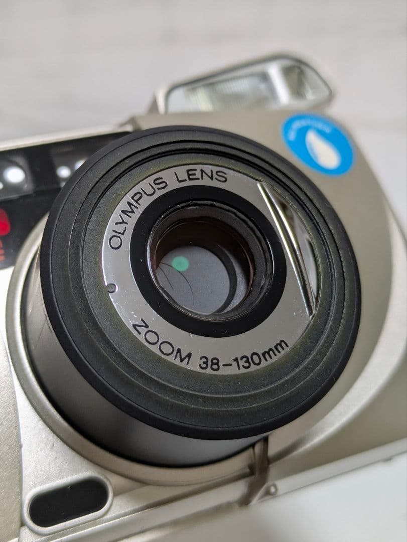 OLYMPUS　μ ZOOM 130
