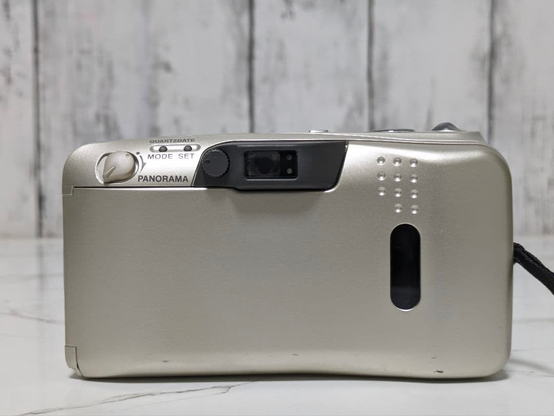 OLYMPUS　μ ZOOM 130