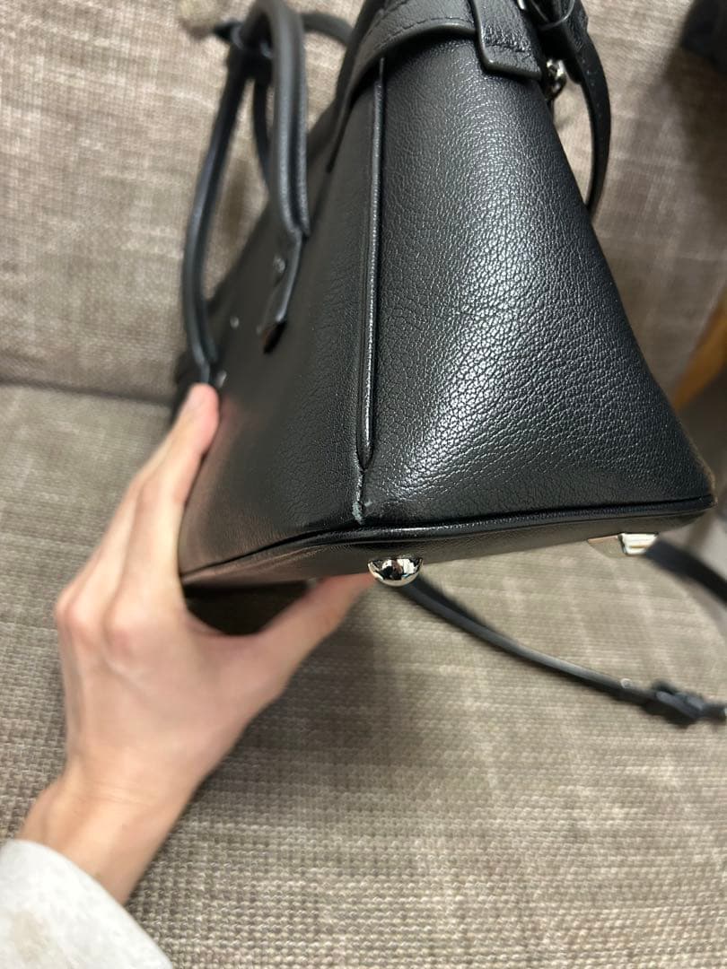 メゾンマルジェラ 5AC イーストウェスト east west ショルダーバッグ