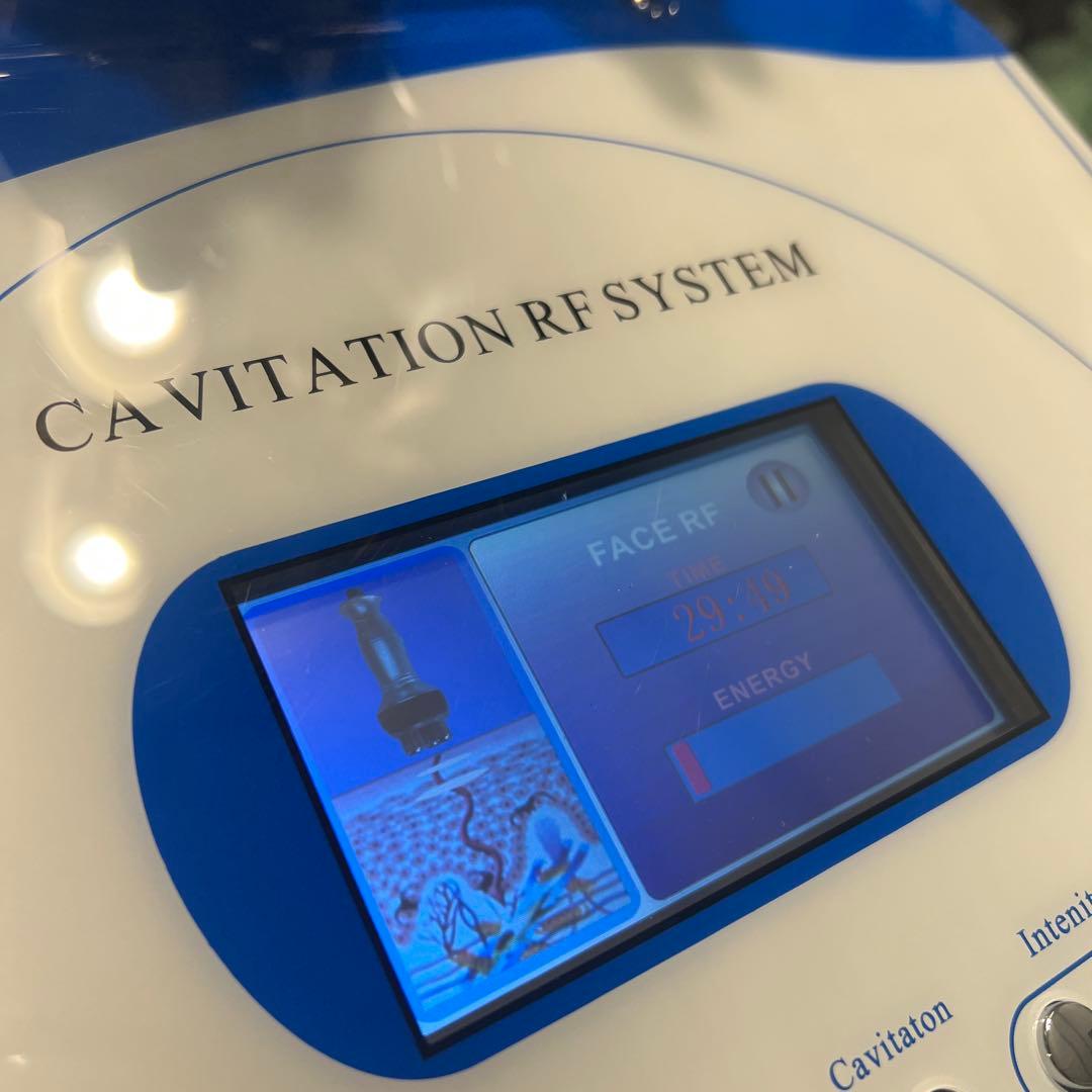 H*9様 キャビスター1000 スタイルゲート 40khzキャビテーション ラジ