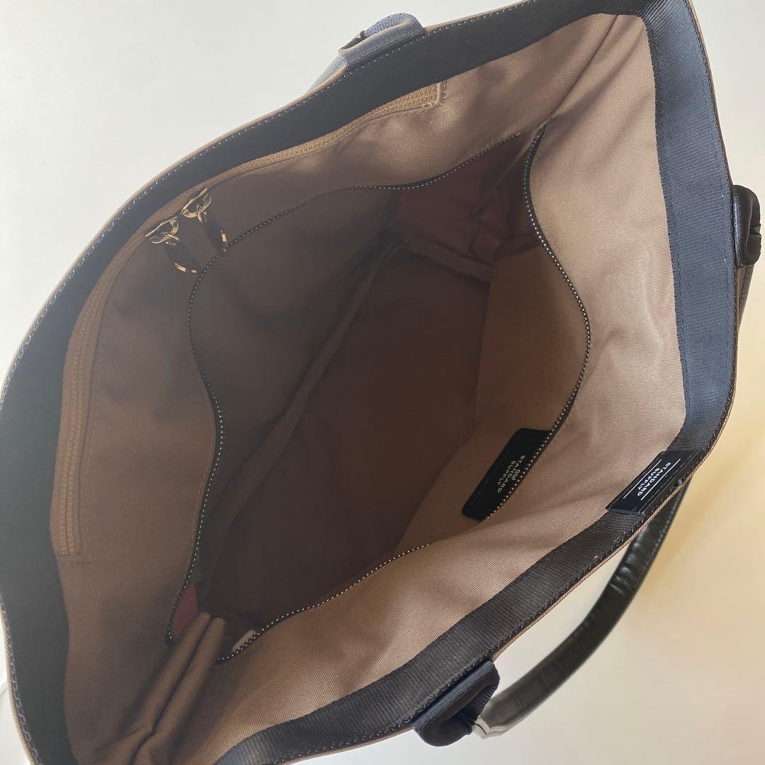 【新品未使用】STANDARD SUPPLY TIDY TOTE S Beige