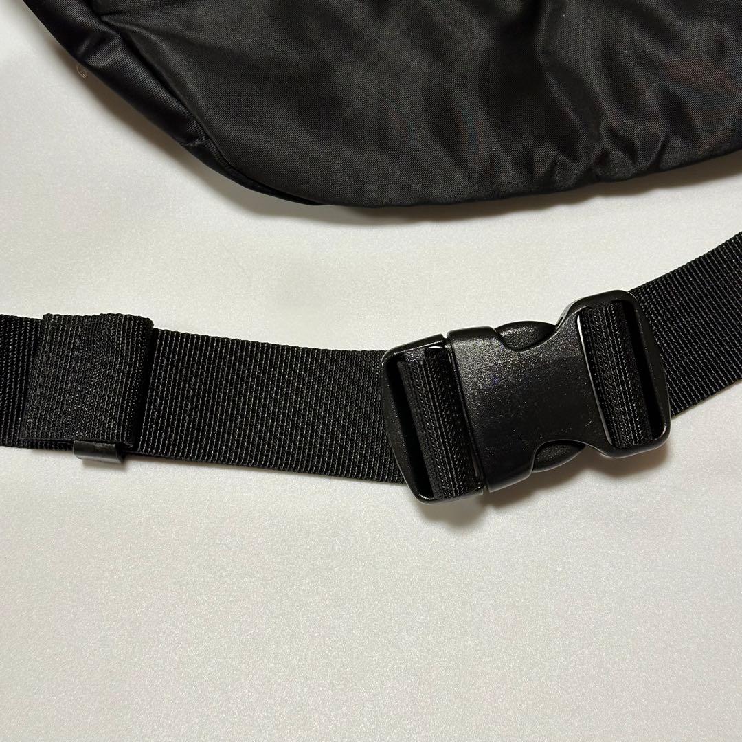 極美品　PORTER TANKER WAIST BAG
