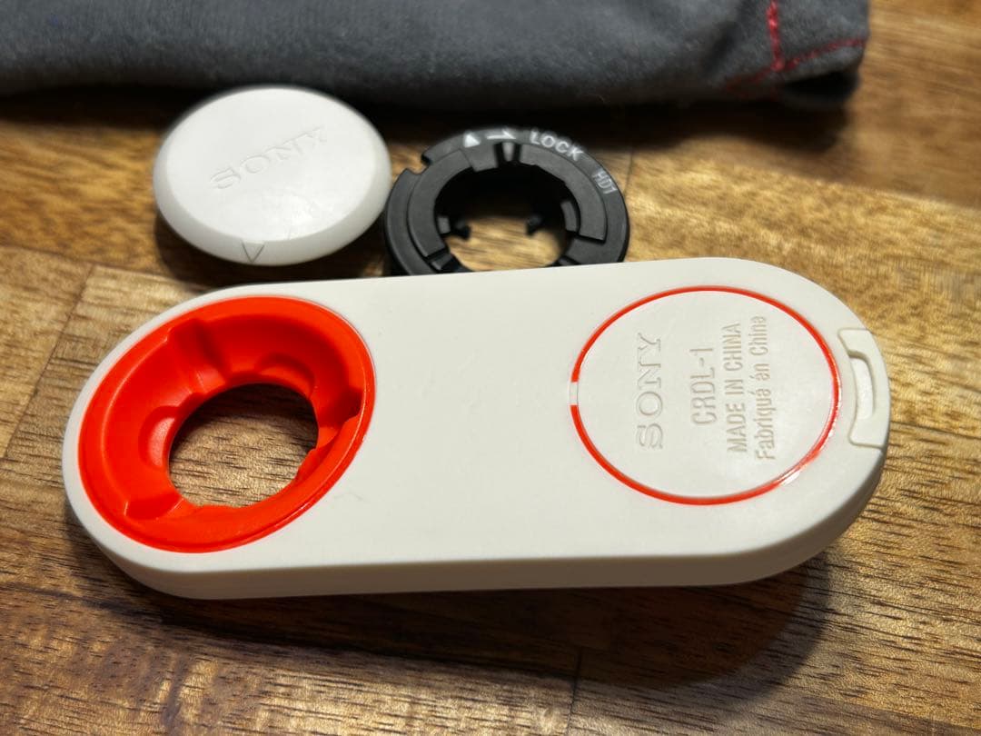 SONY スマートテニスセンサー