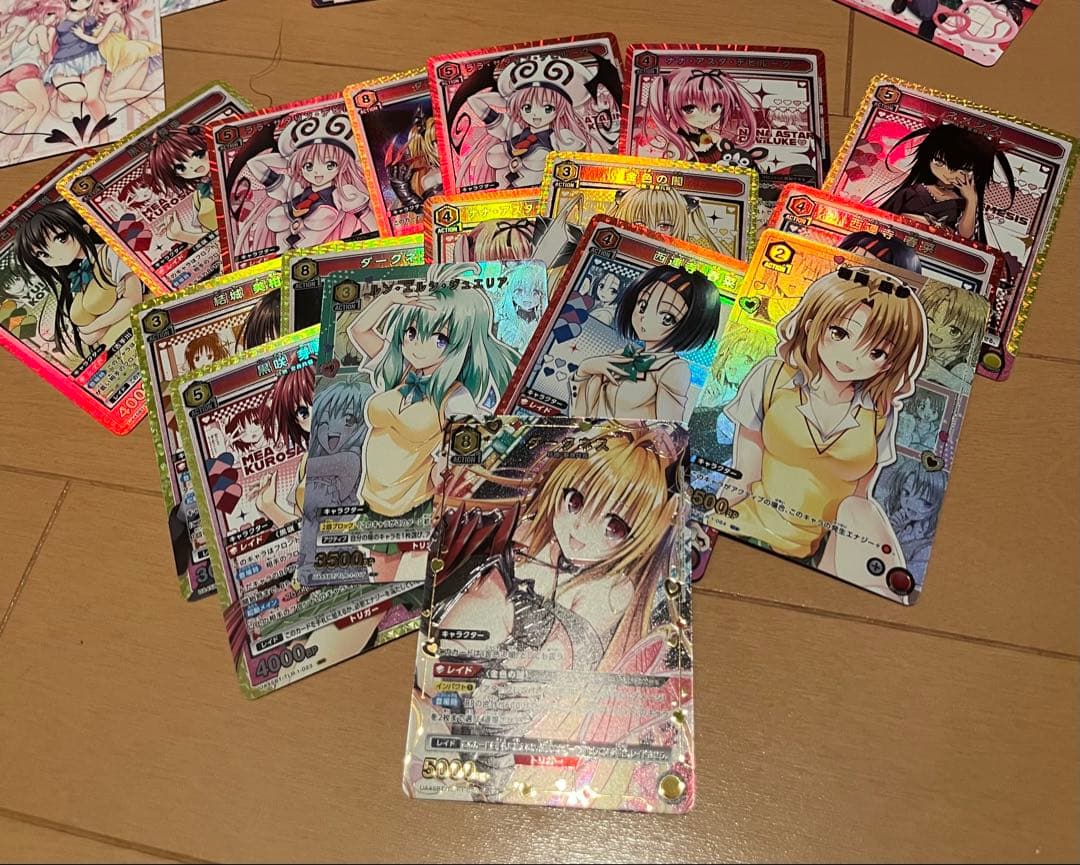 【まとめ売り】ユニオンアリーナ ToLOVEる