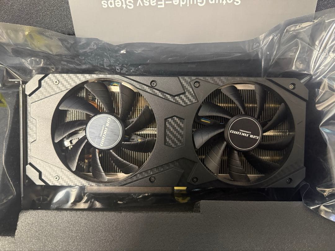 玄人志向,RTX3060,12GB,GG-RTX3060-E12GB/OC/DF