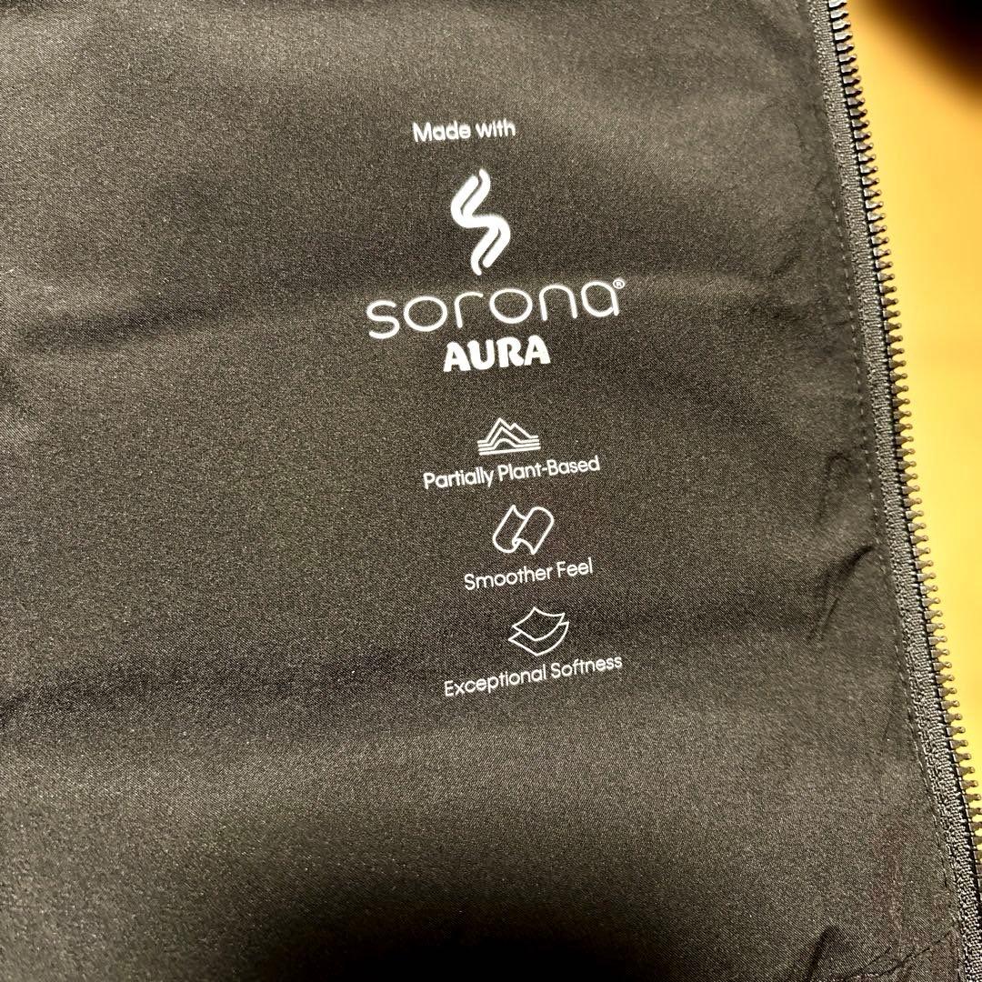 匿名配送 新品未使用 カルバンクライン メンズ パフジャケット中綿 XL 黒