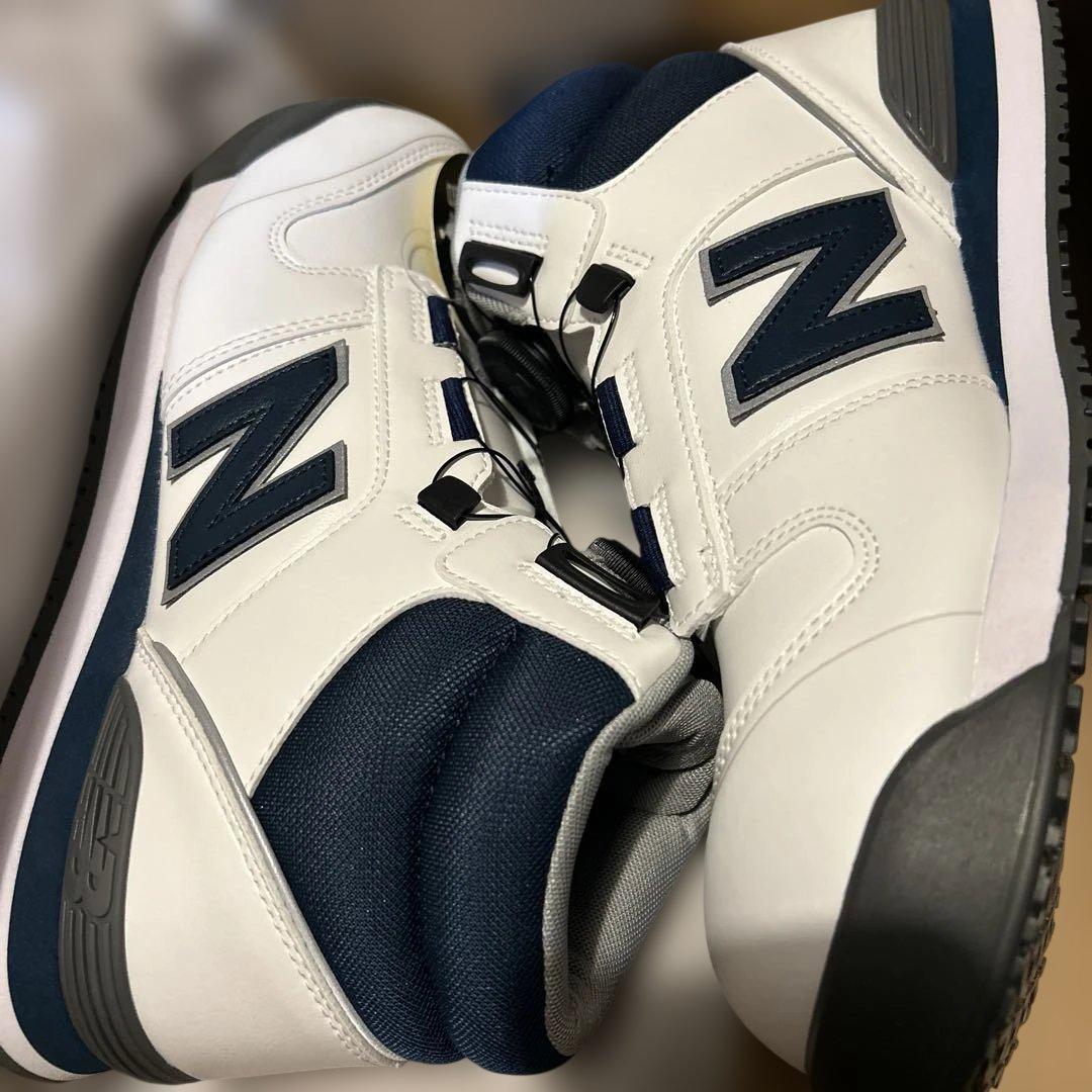 ニューバランス セーフティ ハリスバーグ 安全靴 プロテクティブスニーカー