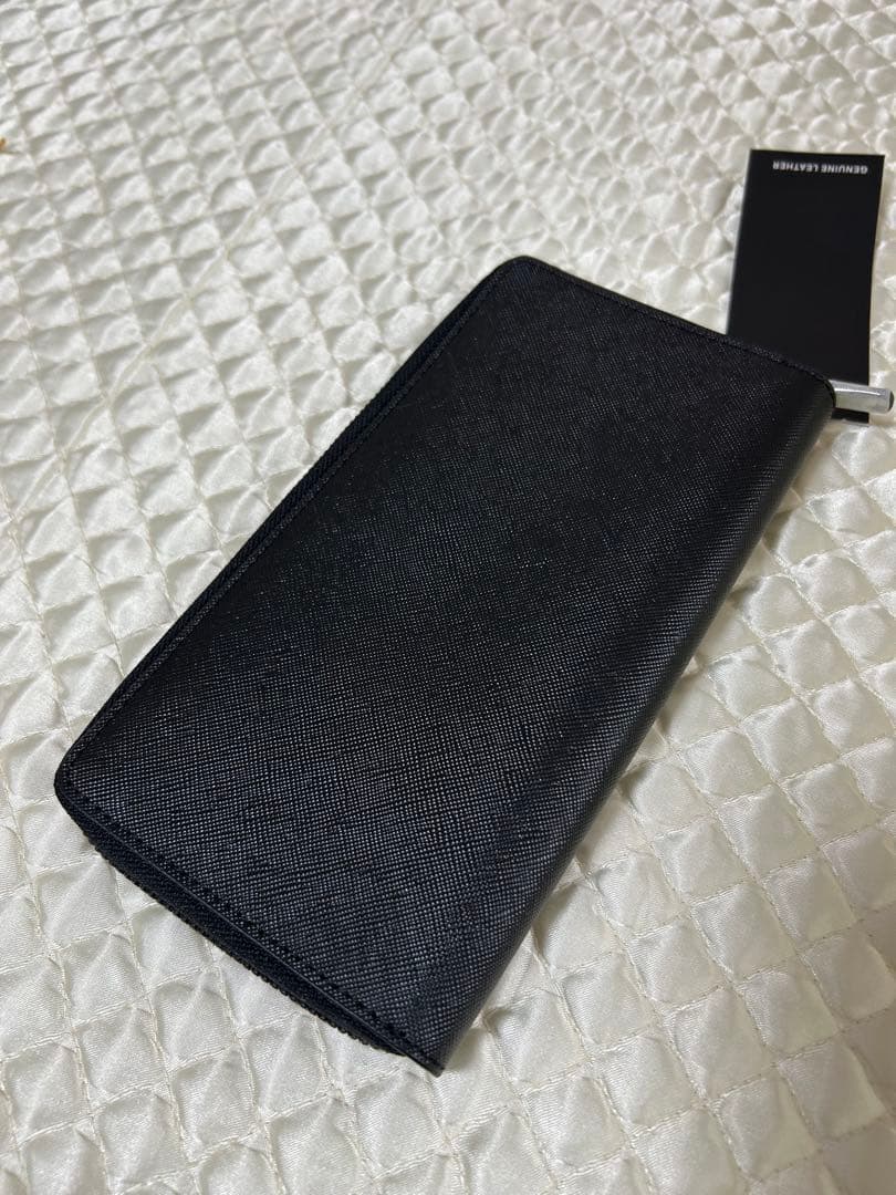 アルマーニエクスチェンジ　長財布　合皮
