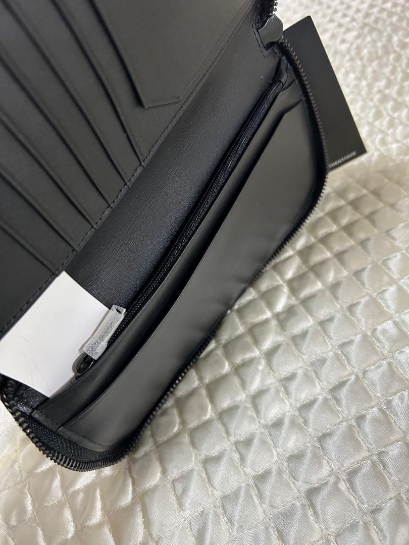 アルマーニエクスチェンジ　長財布　合皮