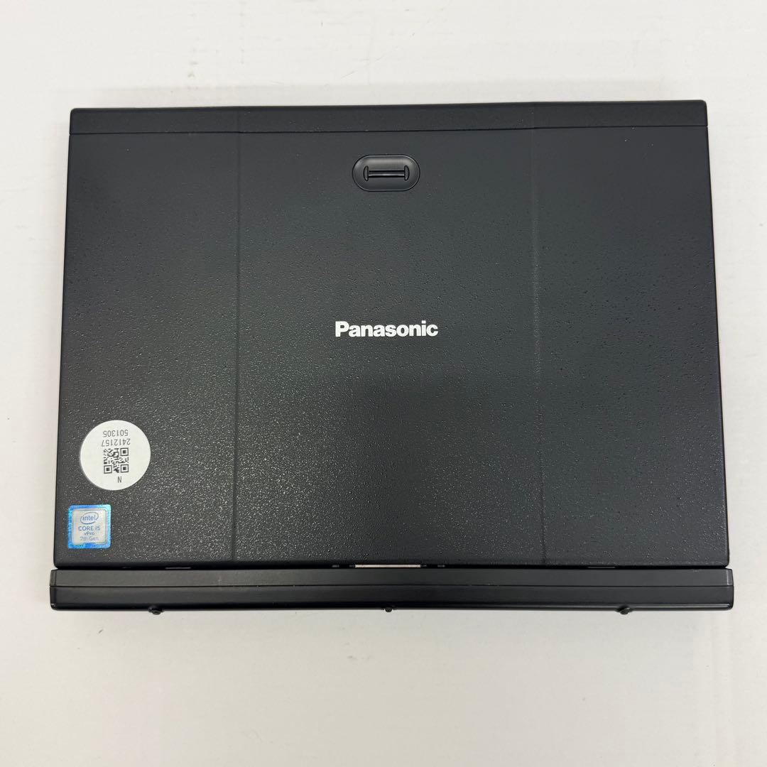 良品 Panasonic Let's Note CF-XZ6 i5/256GB