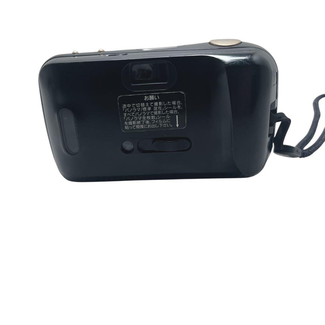動作良好！ OLYMPUS μ mju コンパクトフィルムカメラ パノラマ