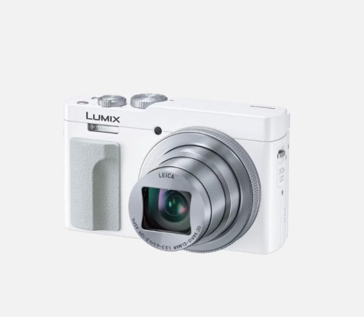 た*か様 LUMIX ホワイト コンパクトデジタルカメラ TZ99