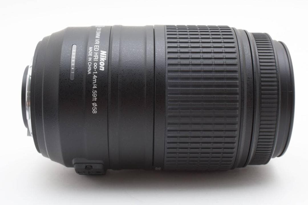 ★ニコン Nikon AF-S 55-300mm 4.5-5.6 G ED VR