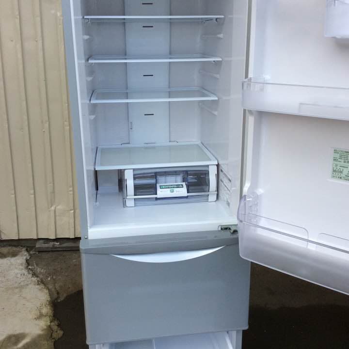 日立冷凍冷蔵庫2014年製