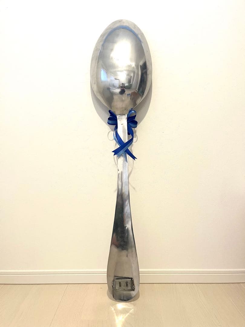 ファーストバイト　ビッグスプーン　結婚式　ウエディング　約120cm