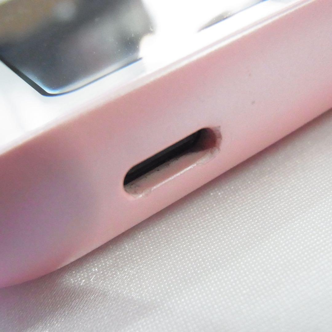 mamorino6 ピンク キッズスマホ シャープ SHF35SPA au