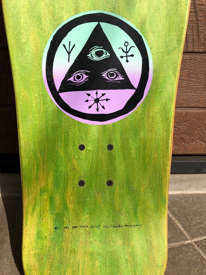 スケートボード Monomono20230903