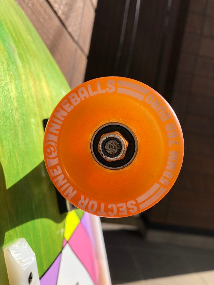 スケートボード Monomono20230903