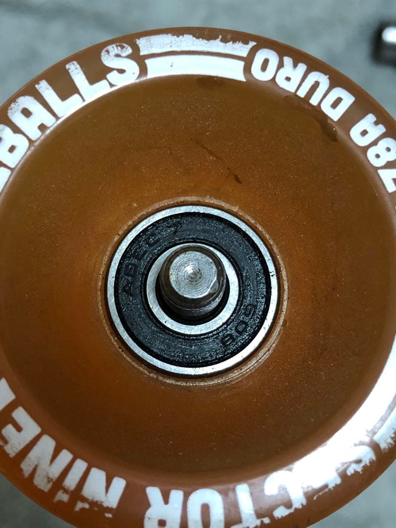 スケートボード Monomono20230903