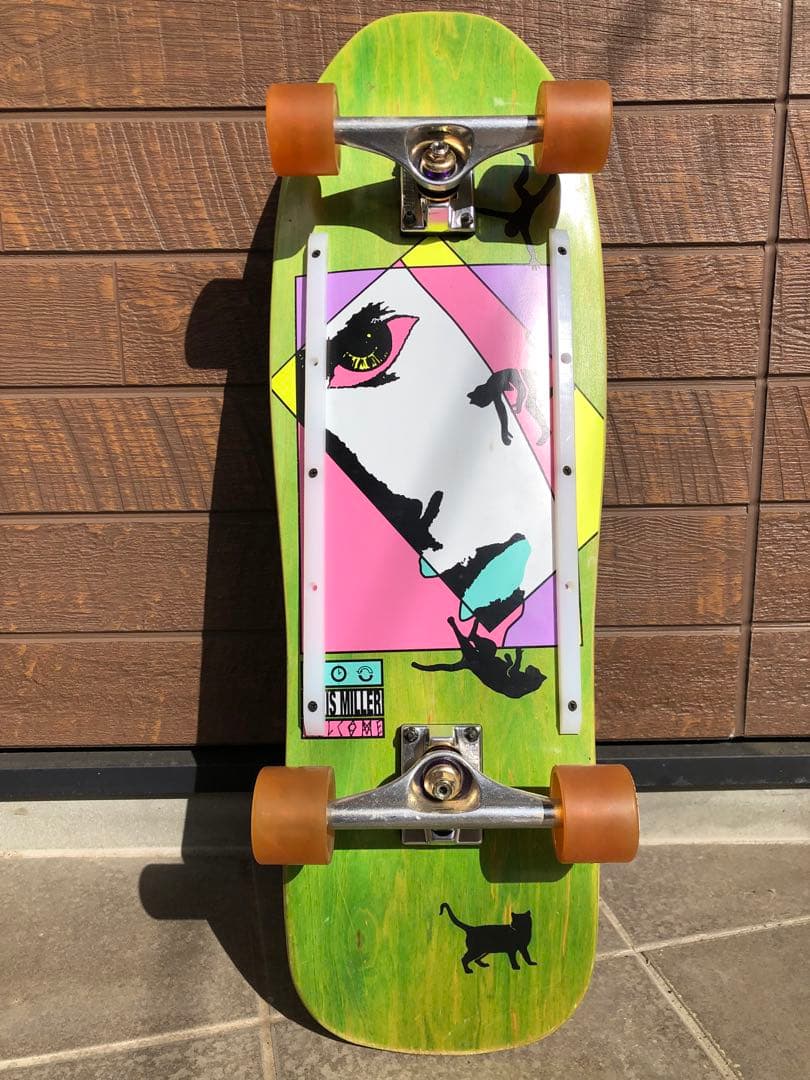 スケートボード Monomono20230903