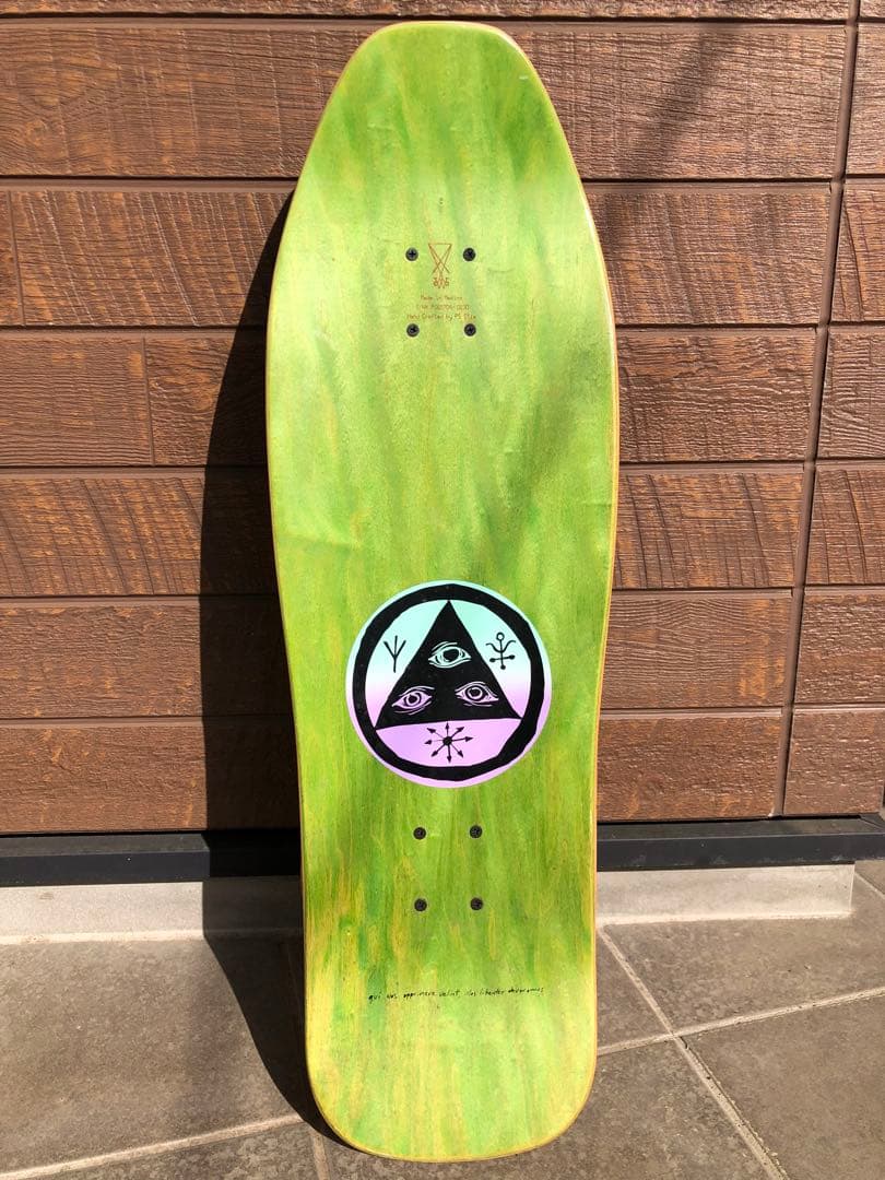 スケートボード Monomono20230903