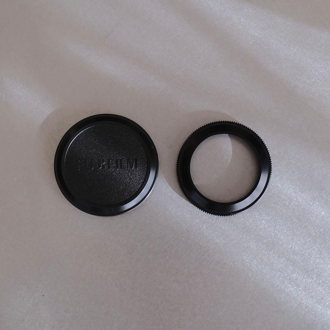 【FUJINON】XF27mmF2.8 R WR