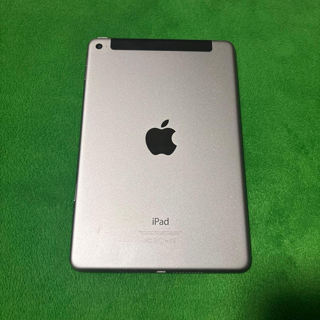 i pad mini4 128GB Wi-Fi + Cellular