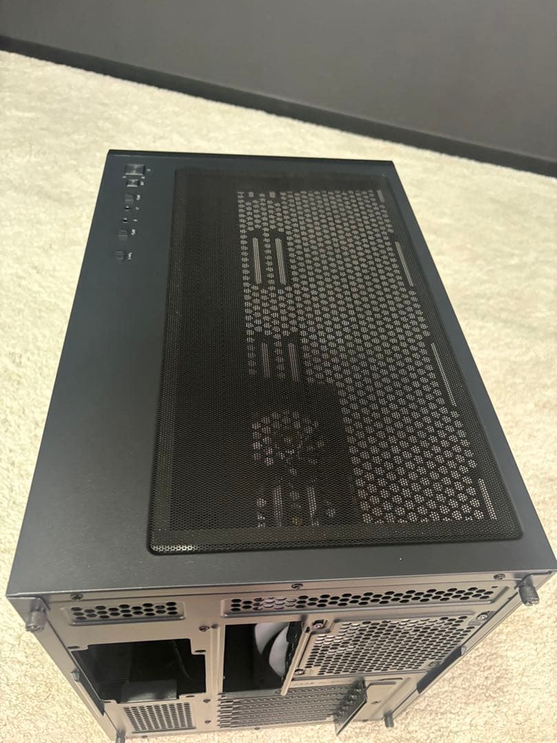 PCケース(自作PC用) antec Constellation C5 ARGB