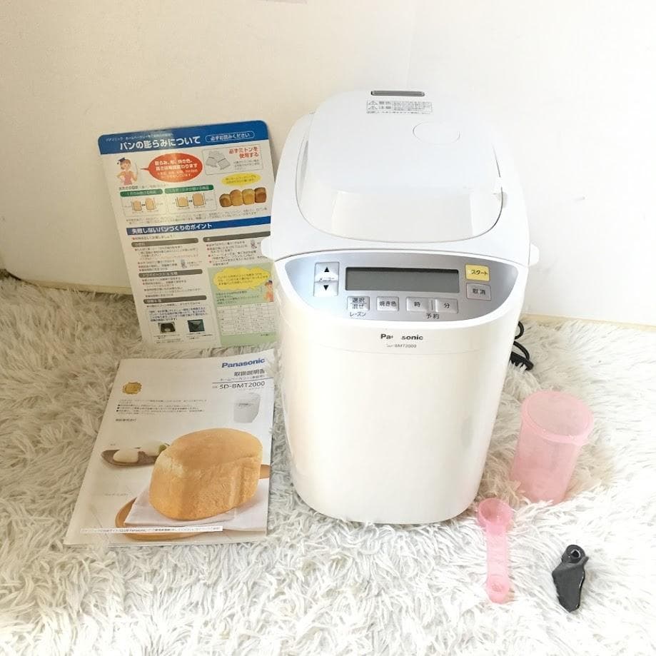 Panasonic SD-BMT2000 ホームベーカリー パナソニック