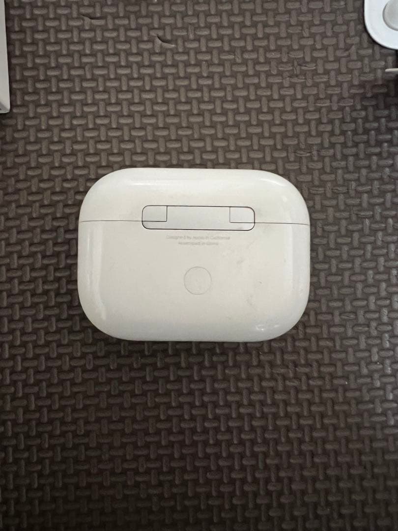 AirPods Pro 第2世代　本体 箱充電ケース付き